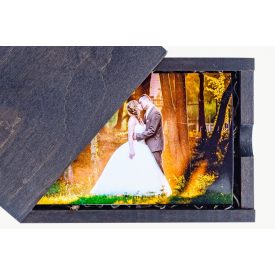 Kis fadoboz 125x180 mm-es, dió