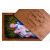 Kis fadoboz 125x180 mm-es, gesztenye