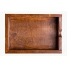 Kis fadoboz 125x180 mm-es, gesztenye