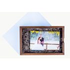 Kis fadoboz 125x180 mm-es, gesztenye