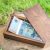 Money Box 100x180 mm-es, gesztenye