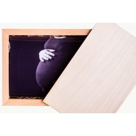 Kis fadoboz 125x180 mm-es, natúr Kis fadoboz 125x180 mm-es, natúr