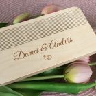 Money Box 165 x 85 mm-es, natúr