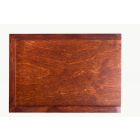 Kis fadoboz 125x180 mm-es, mahagóni