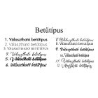 Elegáns gyűrűtartó, ékszertartó mahagóni szín